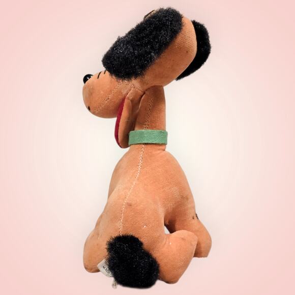 Vintage 1960s Jungle Book Bagheera velveteen Panther toy figure by GUND AS IS - Picture 5 of 12